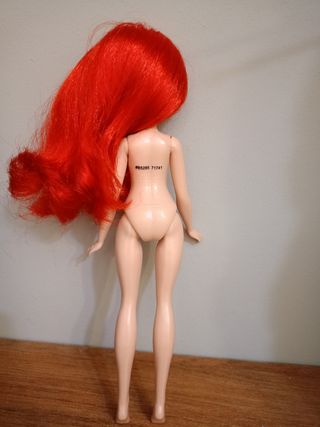 Sirenita Ariel 