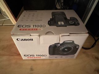 Canon EOS 1100D Kit - Nueva