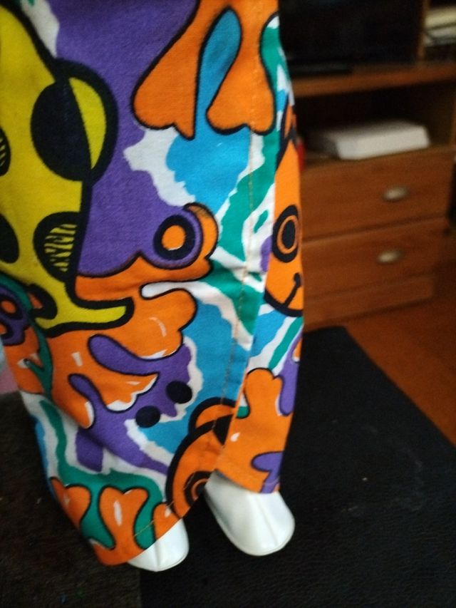 Vestido Nancy artesanal