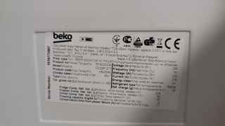 Nevera combi acero inoxidable
Marca Beko