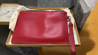 Pochette Fendi Uomo originale 