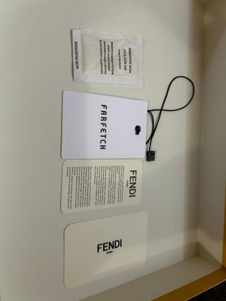 Pochette Fendi Uomo originale 