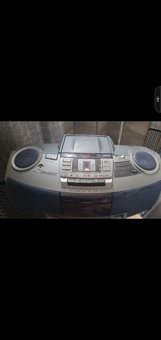 Radio Aiwa CSD-ES577 - Boombox