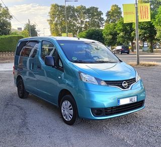 Camper Nissan NV200