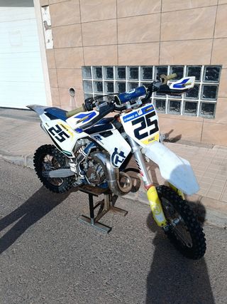 Husqvarna TC65 2020 Motocross