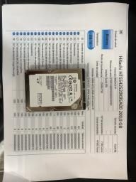 HDD HGST 200GB - Disco Duro usado