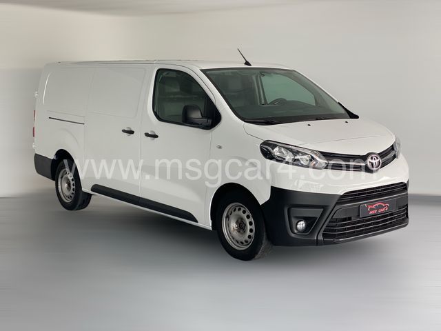 Toyota Proace Larga 2.0d 122cv
