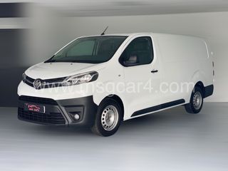 Toyota Proace Larga 2.0d 122cv