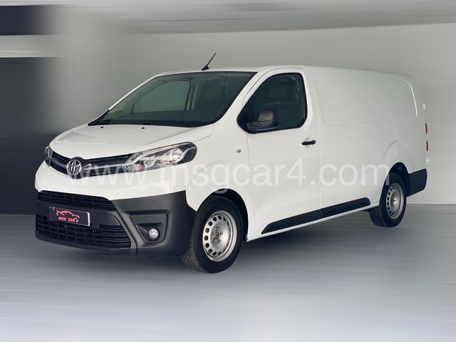 Toyota Proace Larga 2.0d 122cv