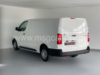 Toyota Proace Larga 2.0d 122cv
