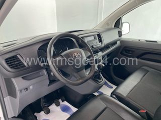 Toyota Proace Larga 2.0d 122cv