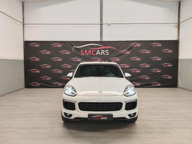 Porsche Cayenne 2016