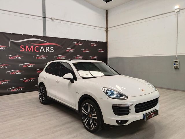 Porsche Cayenne 2016