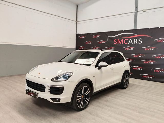 Porsche Cayenne 2016