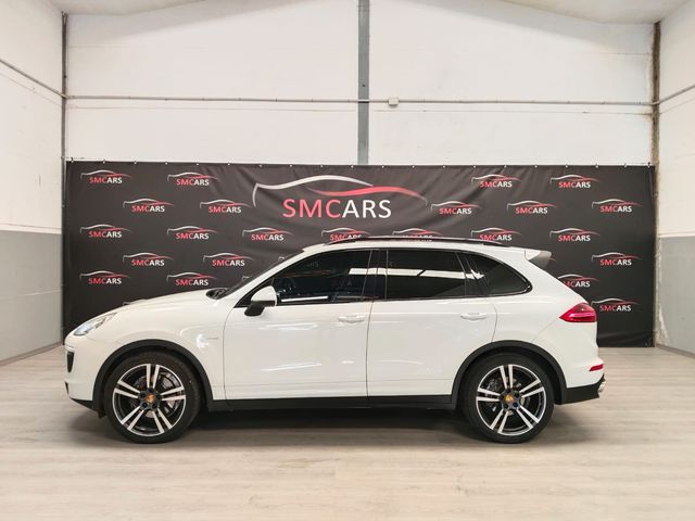Porsche Cayenne 2016