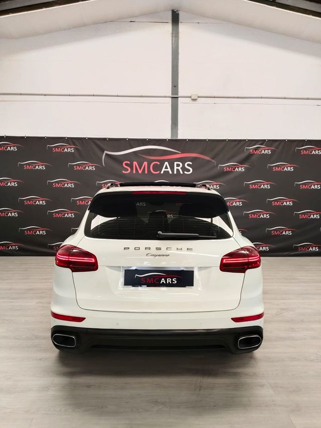 Porsche Cayenne 2016