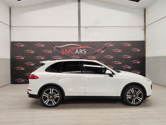 Porsche Cayenne 2016