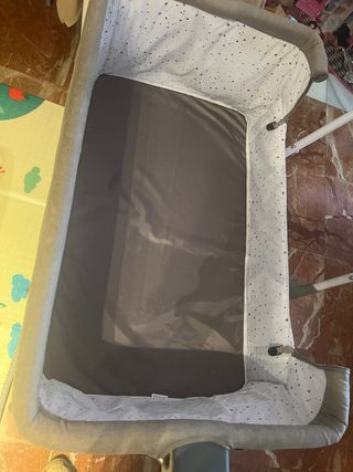 Cuna colecho Kinderkraft