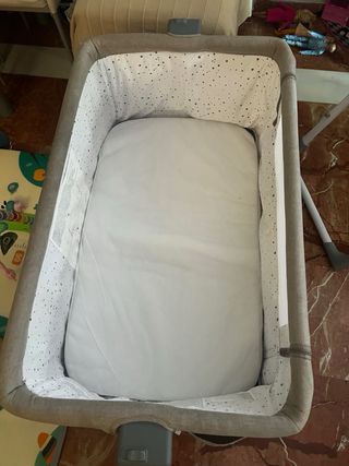 Cuna colecho Kinderkraft