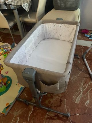 Cuna colecho Kinderkraft