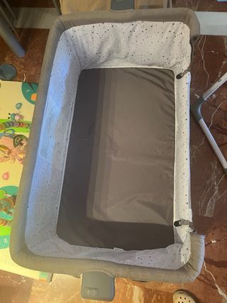 Cuna colecho Kinderkraft