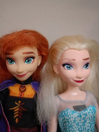 Princesas Disney Frozen musicales
