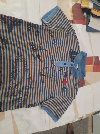 Polo Desigual  talla M
