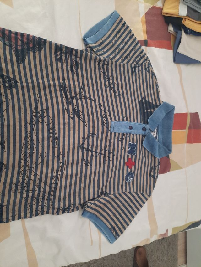 Polo Desigual talla M