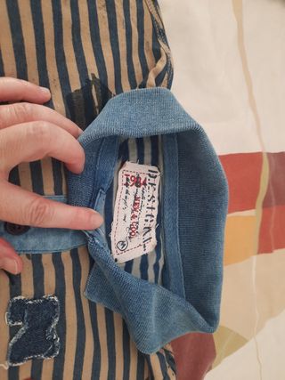 Polo Desigual  talla M
