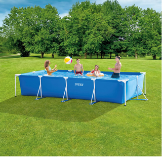 Piscina Desmontable Tubular