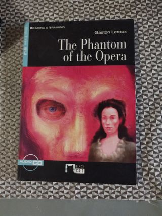 THE PHANTOM OF THE OPERA 