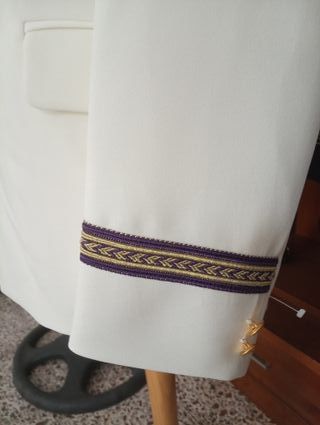 TRAJE DE COMUNION TALLA 16