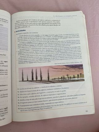 Lengua castellana y literatura 1º Bachillerato ...