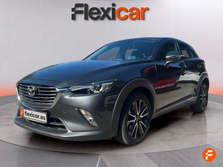 Mazda CX-3 2.0 SKYACTIV GE Senses Edition 2WD