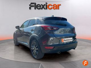 Mazda CX-3 2.0 SKYACTIV GE Senses Edition 2WD