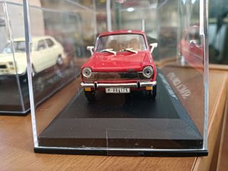 Coches clásicos escala 1:43