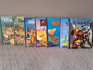 Libros Disney