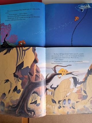 Libros Disney