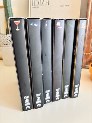 DVD Sexo en Nueva York (Completo)