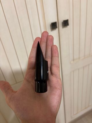 Boquilla Yanagisawa 5 Ebonite Saxo Alto