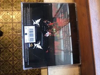 Black Sabbath Live CD