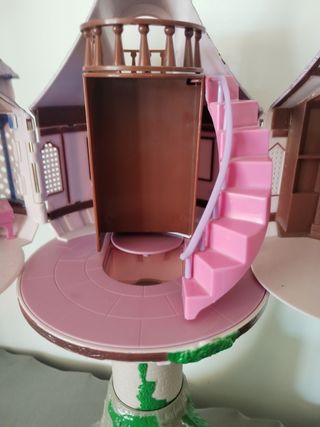 Torre Rapunzel Disney