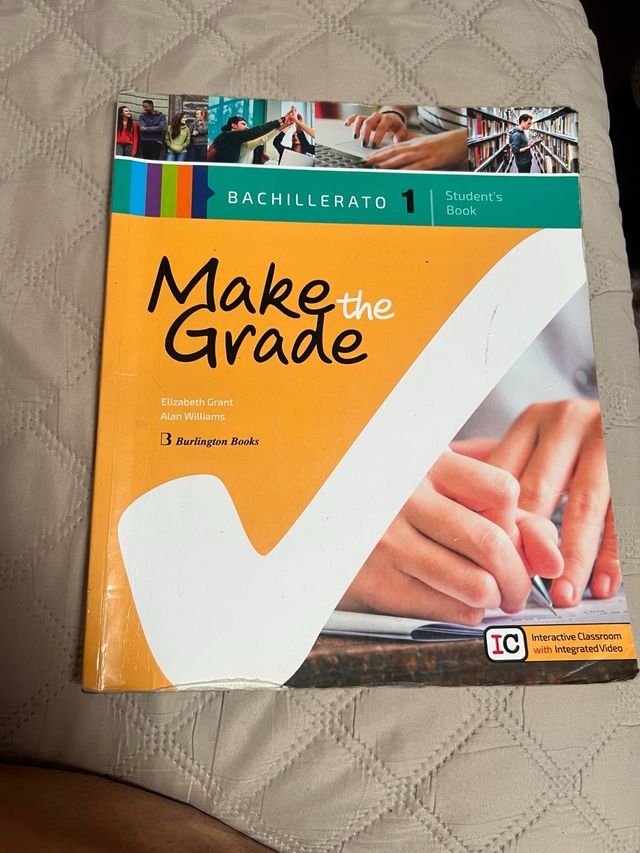 MAKE THE GRADE 1 BACH AL