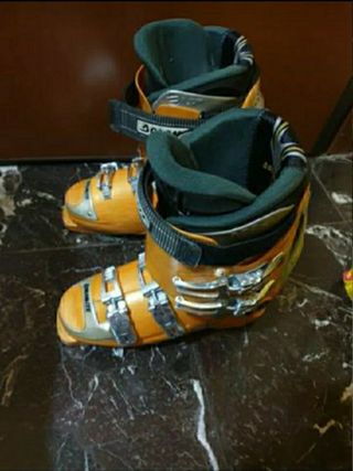 Scaponi da sci Dolomite Tg.42