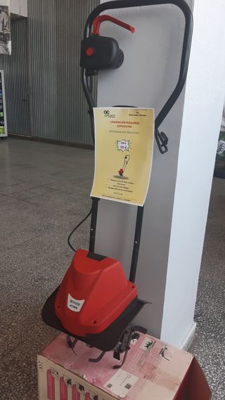 Motoazada Benassi K700E eléctrica