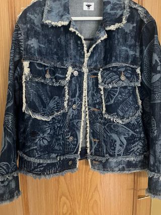 Cazadora Dior Denim