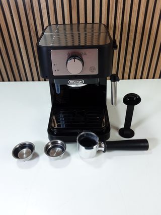 Cafetera DeLonghi Stilosa Premium EC260.BK