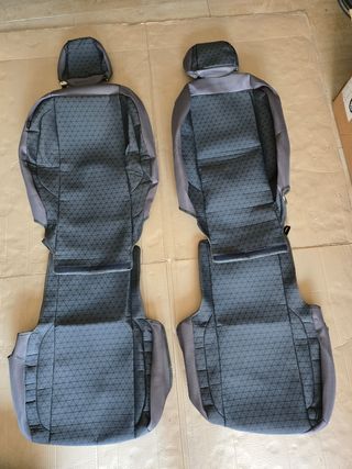 Fundas asientos Berlingo 2019
