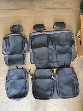 Fundas asientos Berlingo 2019