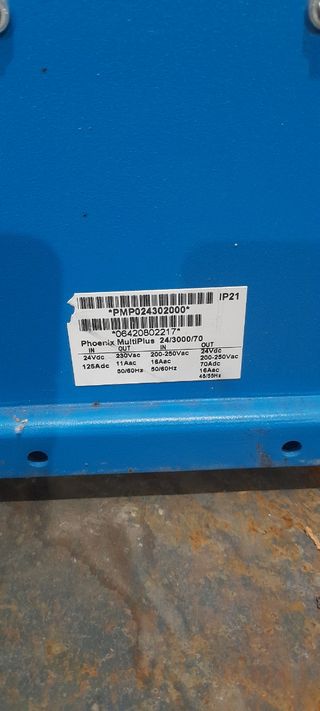 Victron Energy Phoenix Multi Plus 24 Inverter